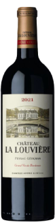 Château La Louvière rouge 2021